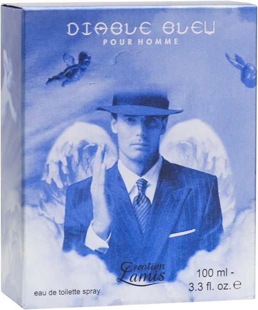 Diable Bleu Creation Lamis