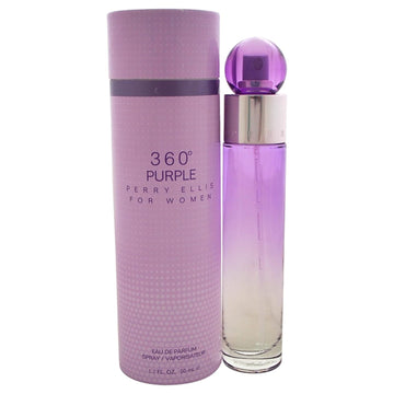 Perry Ellis 360 Purple Edp Spray Women 1.7 Oz : Beauty & Personal Care