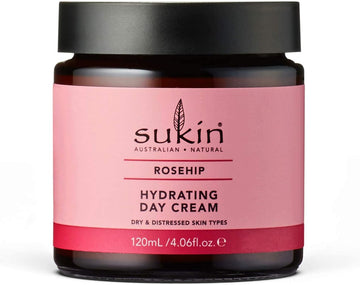 Rosehip Oil Hydrating Day Cream