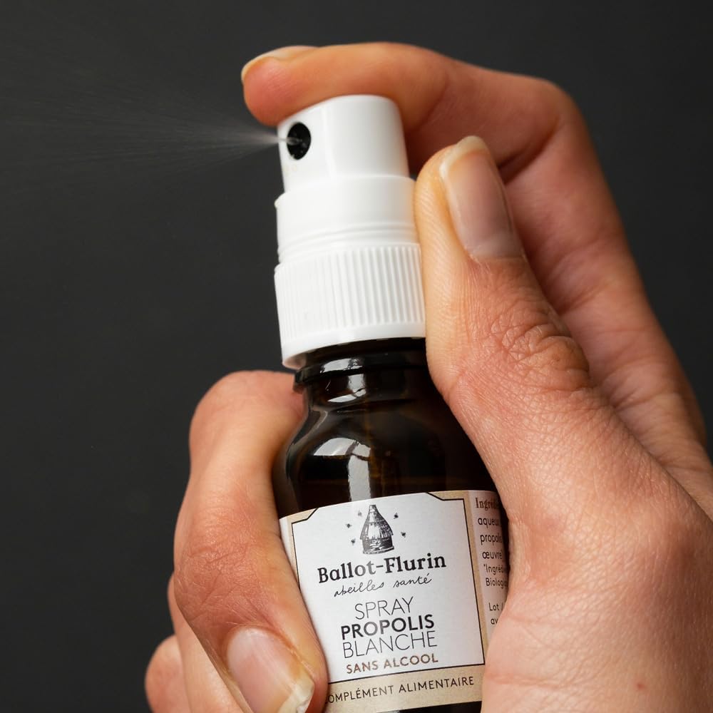 Ballot Flurin Alcohol-Free Propolis Spray