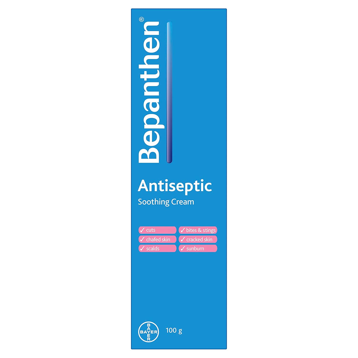Bepanthen Diaper(Nappy) Care Ointment 100G