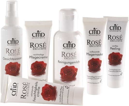 CMD Naturkosmetik: Exfoliating Rose Exclusive, 50 ml