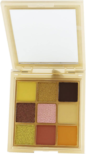 Huda Beauty Wild Obsessions Palette (Tiger)