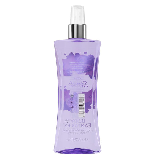 Parfums De Coeur Body Fantasies Signature Love Struck Body Spray : Beauty & Personal Care
