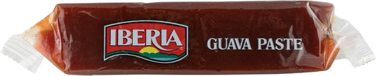 Iberia Guava Paste, 14 Oz, All Natural, Vegan, Gluten Free, Halal, Kosher Guava Paste For Snacks, Cooking, Baking