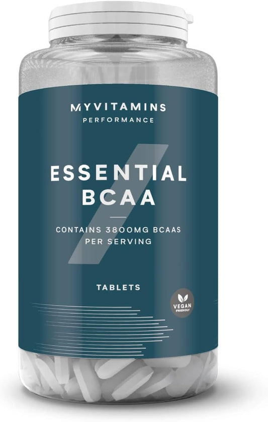 MyVitamins Essential BCAA – 90 Tablets : Amazon.co.uk: Health & Personal Care