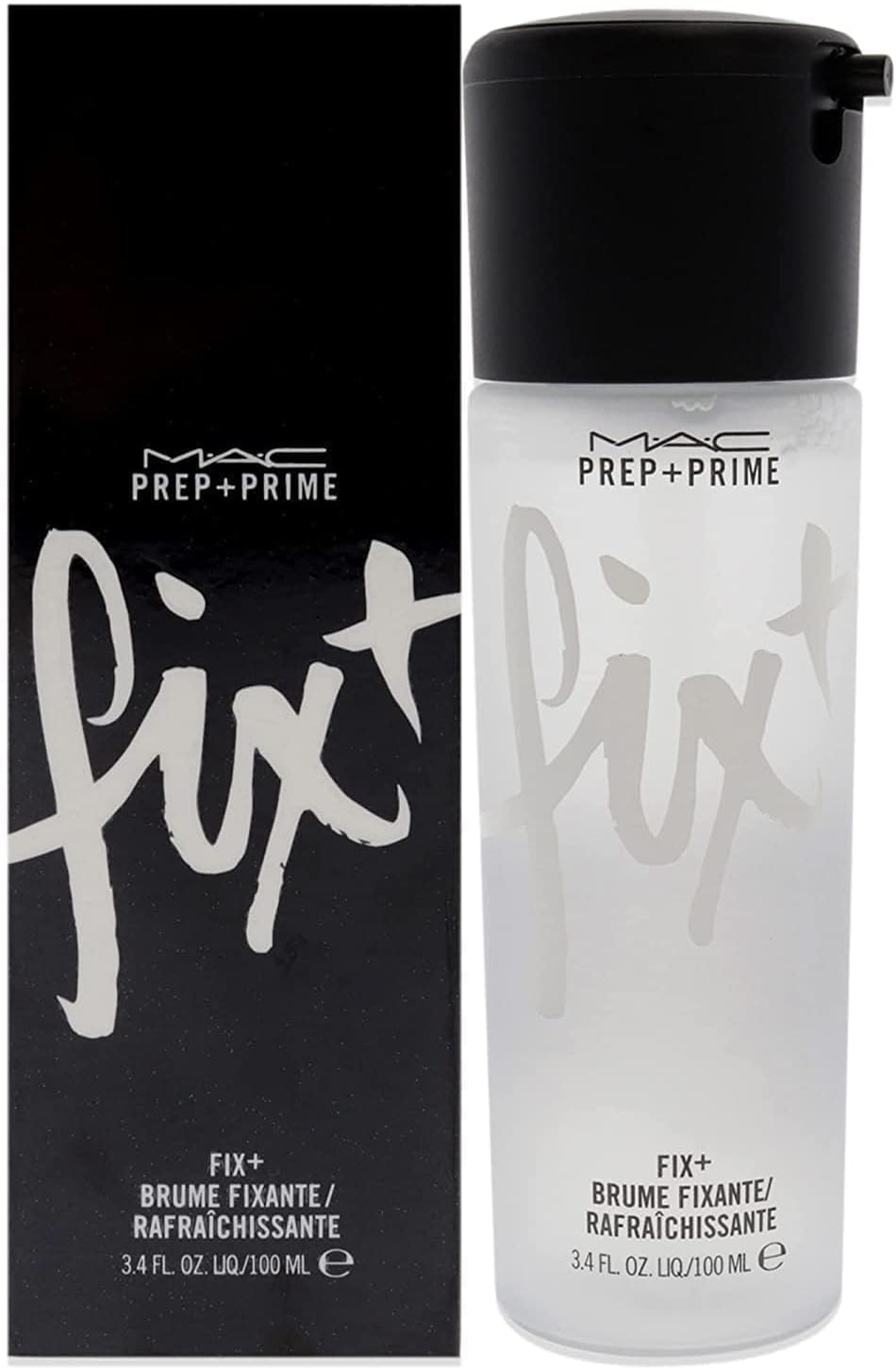 Mac Prep + Prime Fix Fixing / Refreshing Mist, Oily, 100 Ml