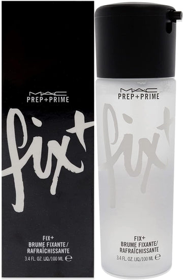 Mac Prep + Prime Fix Fixing / Refreshing Mist, Oily, 100 Ml
