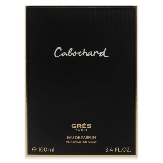 Cabochard By Parfums Gres Eau De Parfum Spray 3.4 Oz Women