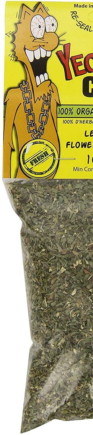 Yeowww Catnip Bags, 1-Ounce