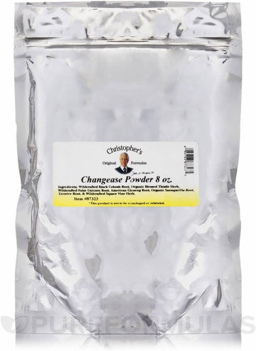 Christophers Original Formulas Changease Powder