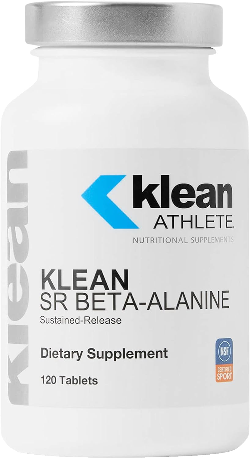 Klean ATHLETE Klean SR Beta-Alanine (Sustained Release) | Delays Fatig