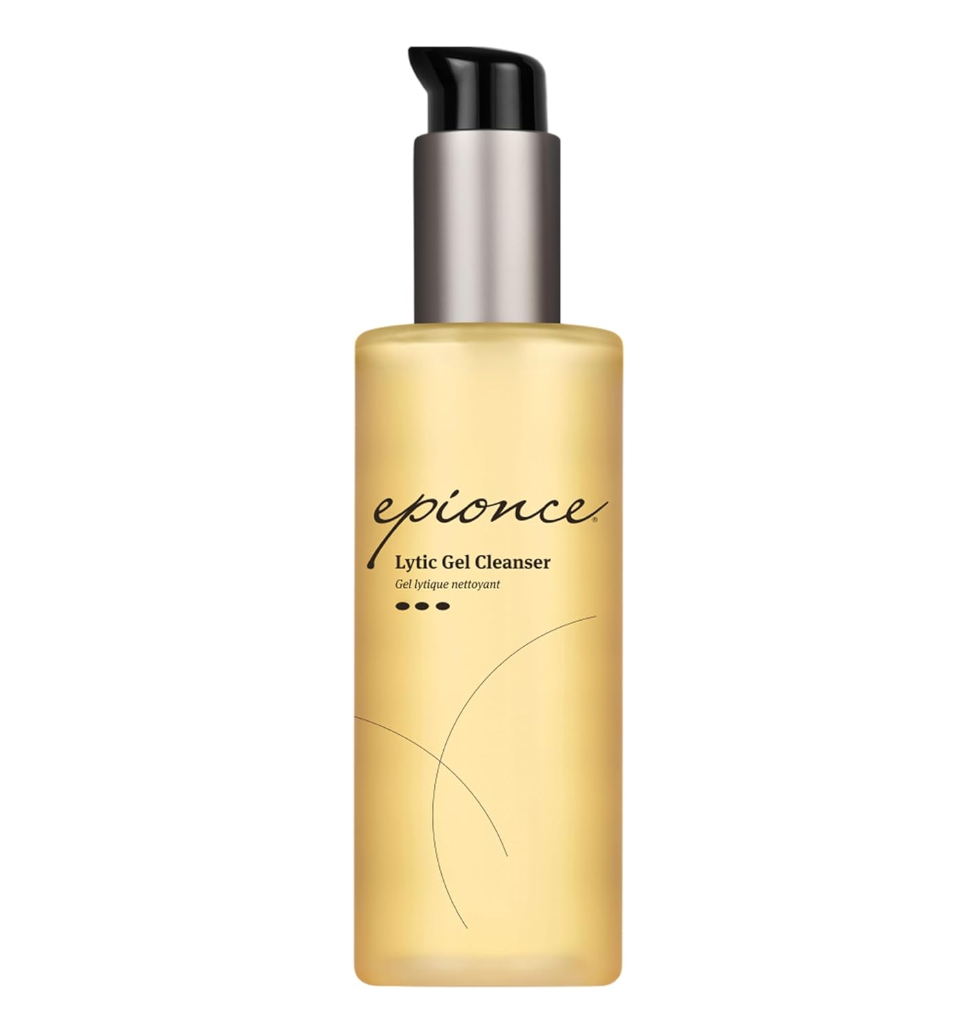 Epionce Lytic Gel Cleanser - Face Wash & Makeup Remover For Combination To Oily & Problem Skin, Oily Skin Facial Cleanser With Willow Bark & Menthol, Dermatologist Skincare