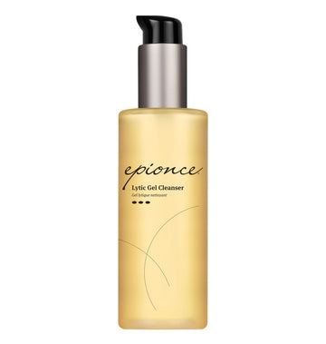 Epionce Lytic Gel Cleanser - Face Wash & Makeup Remover For Combination To Oily & Problem Skin, Oily Skin Facial Cleanser With Willow Bark & Menthol, Dermatologist Skincare