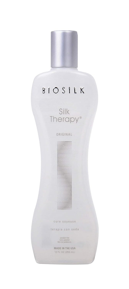 BioSilk Silk Therapy Original Cure 12 Fl Oz (Pack of 5) : Beauty & Personal Care
