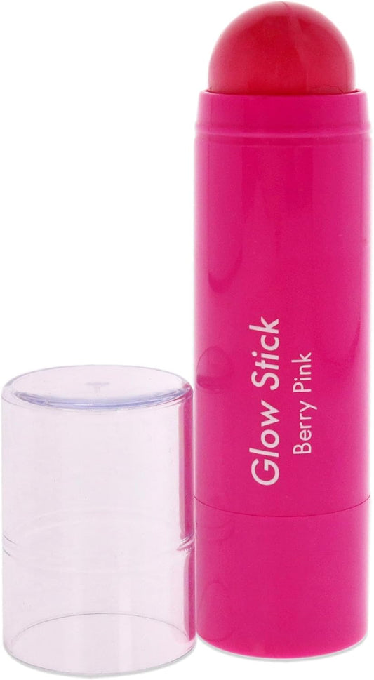 Modelco Glow Stick 3-In-1 - Natural Rose For Women 0.176 Oz Makeup