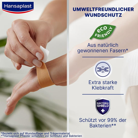 Hansaplast Green&Protect
