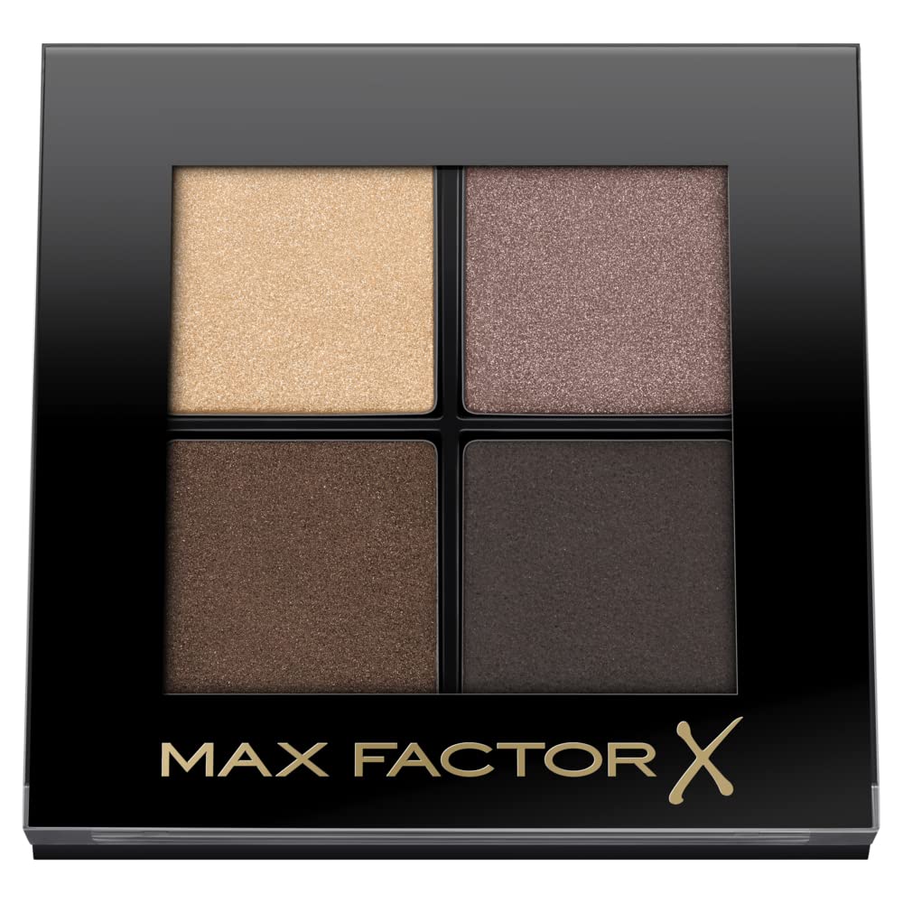 Max Factor Colour X-Pert Soft Touch Oogschaduw Palette - 003 Hazy Sands