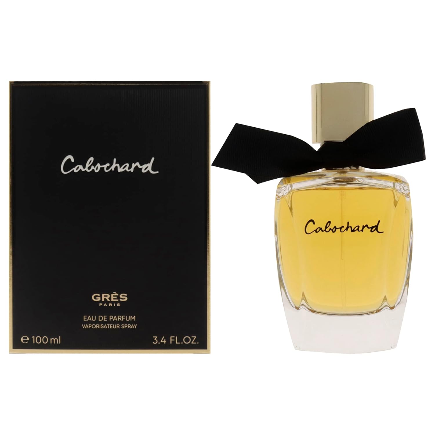 Cabochard By Parfums Gres Eau De Parfum Spray 3.4 Oz Women : Beauty & Personal Care