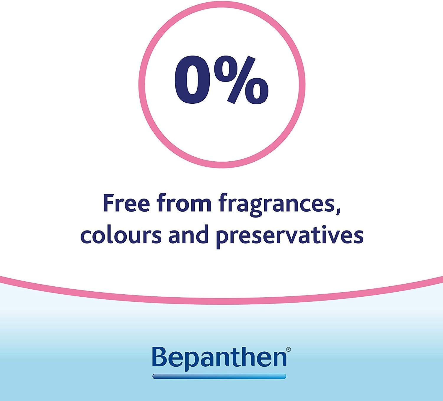Bepanthen Nappy Care Ointment, 200g (2 x100g)