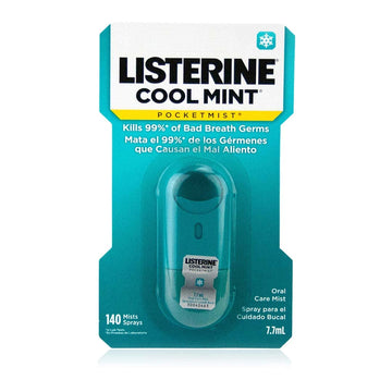 Listerine Pocket Mist Cool Mint 7.7 Ml