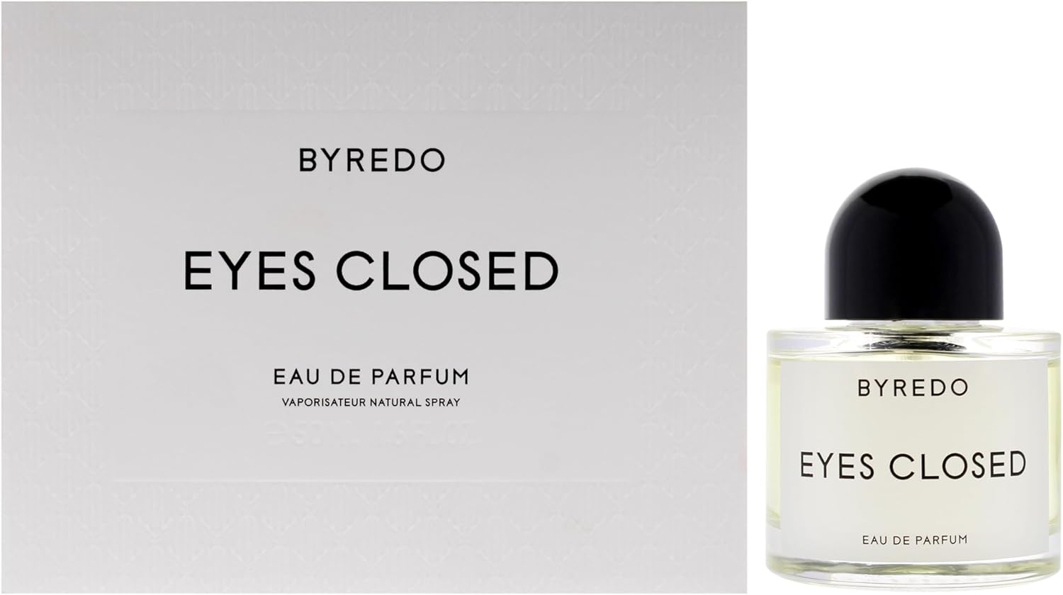 Byredo Eyes Closed Eau De Parfum 50 Ml