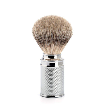 Mühle Traditional Rosegold Silvertip Badger Shaving Brush