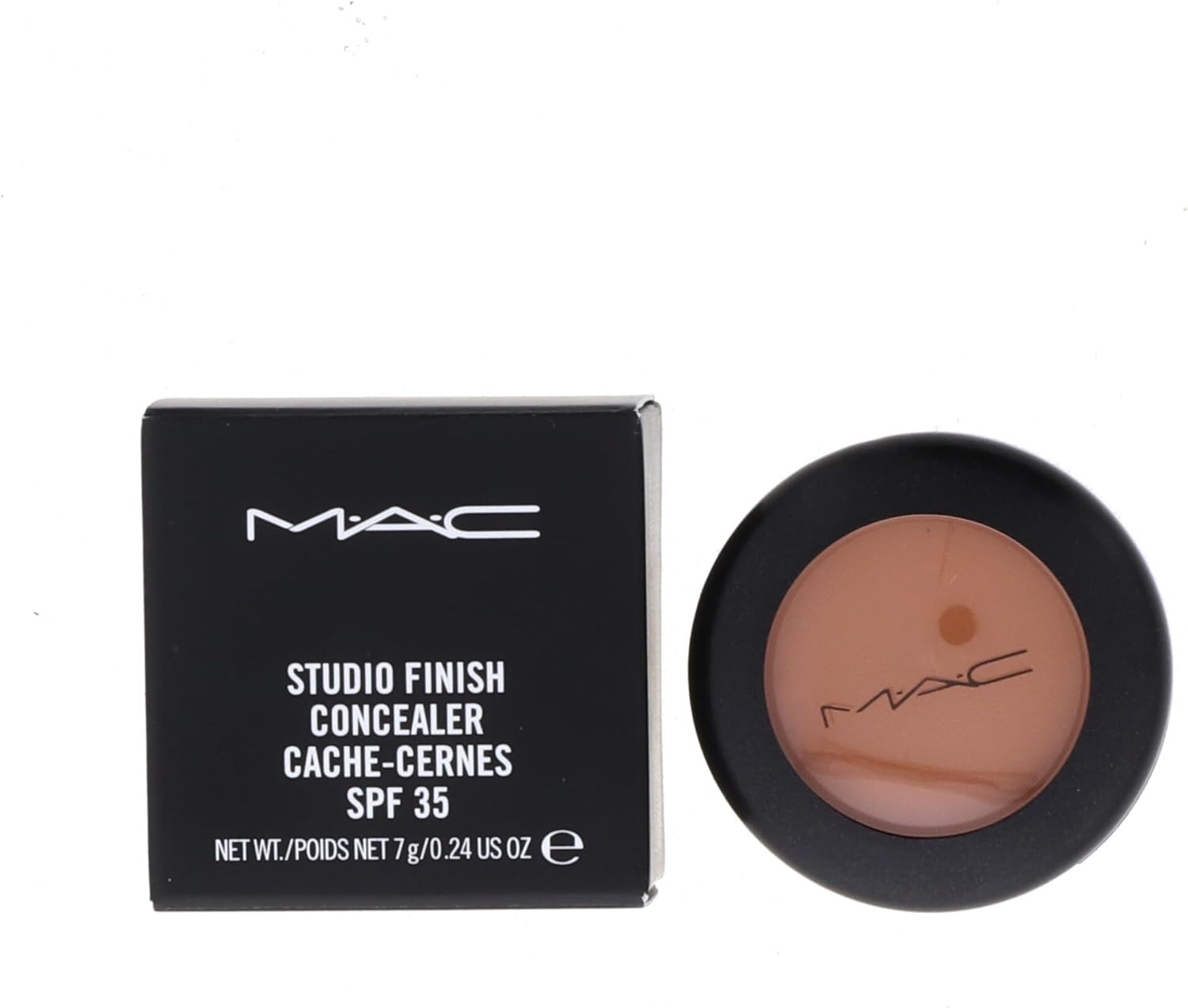 Mac Studio Finish Spf 35 Concealer