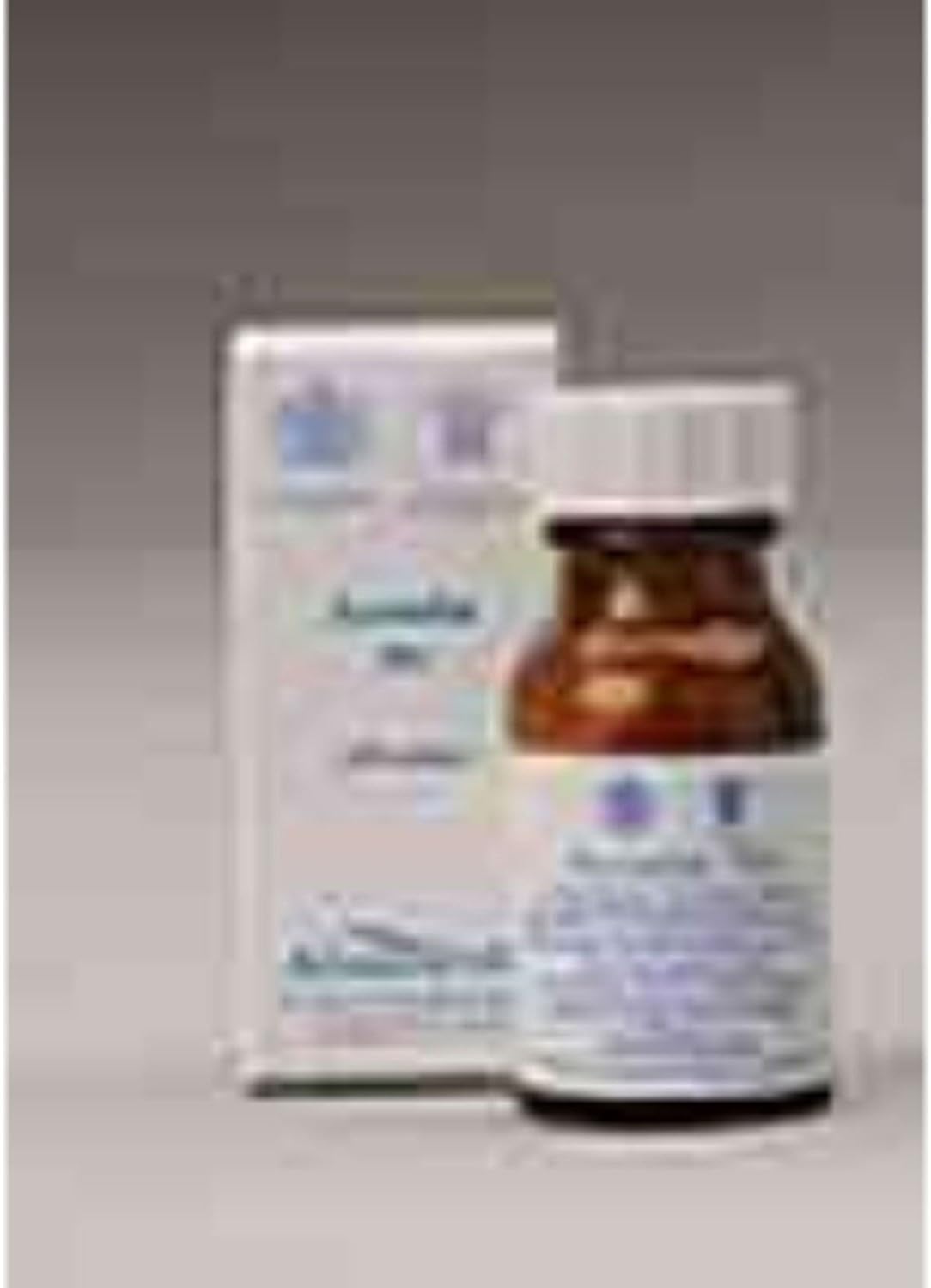 Ainsworths 30C Nux Vomica Homoeopathic Remedy - Pack Of 120 Tablets