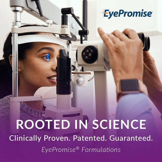 Eyepromise Restore Supplement - 180 Softgel Capsules Containing Lutein, Vitamin C, Vitamin D, Vitamin E, Omega-3 Fish Oil, And Zeaxanthin - A Patented And Complete Eye Health Formula