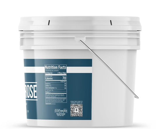 Earthborn Elements Dextrose 3.4 Lb, Sugar Substitute, Always Pure