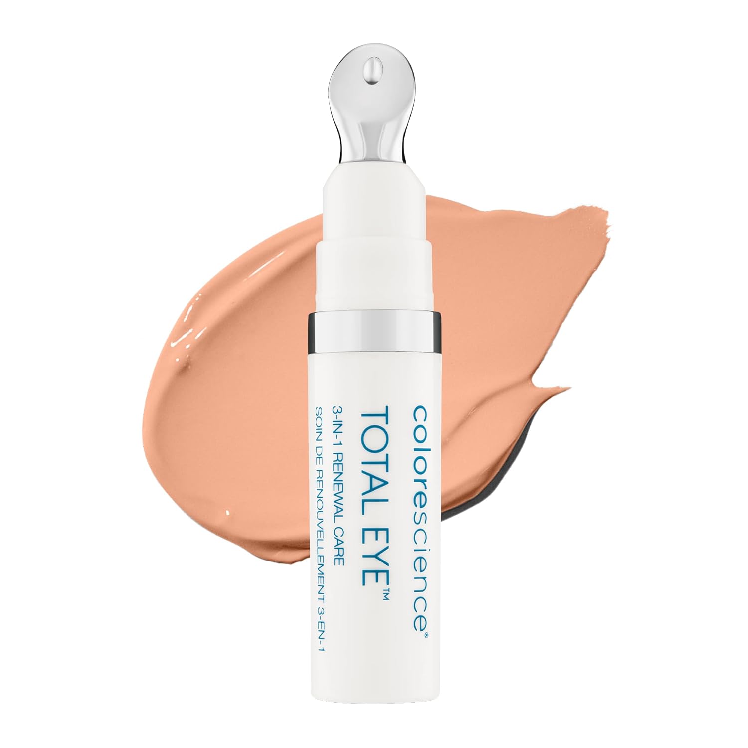 Colorescience Total Eye 3-In-1 Anti-Aging Renewal Therapy For Wrinkles & Dark Circle