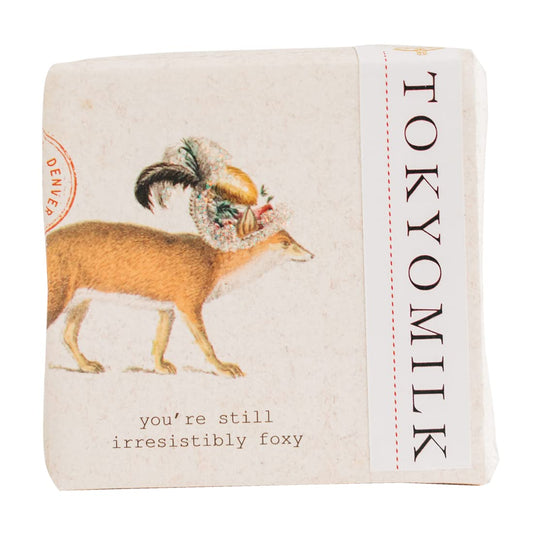 Tokyomilk Still Irresistibly Foxy Finest Perfumed Soap : Beauty & Personal Care