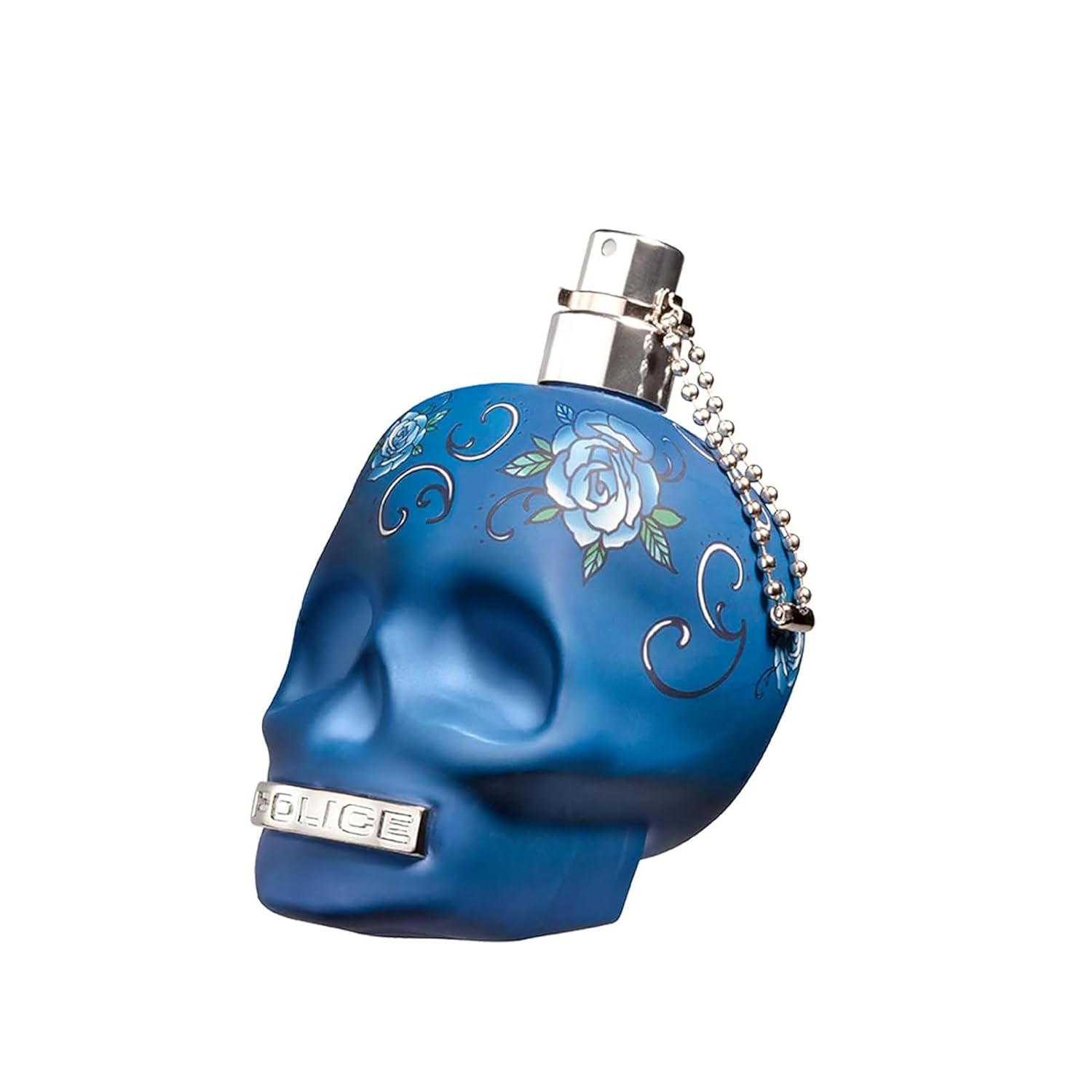 Police To Be Tattooart For Man Fragrance For Men - Mysterious And Elegant Scent - Intriguing Base Of Amberwoods And Tonka Beans - For A Man Who Likes The Risk Of A Free Spirit - 2.5 Oz Edt Spray