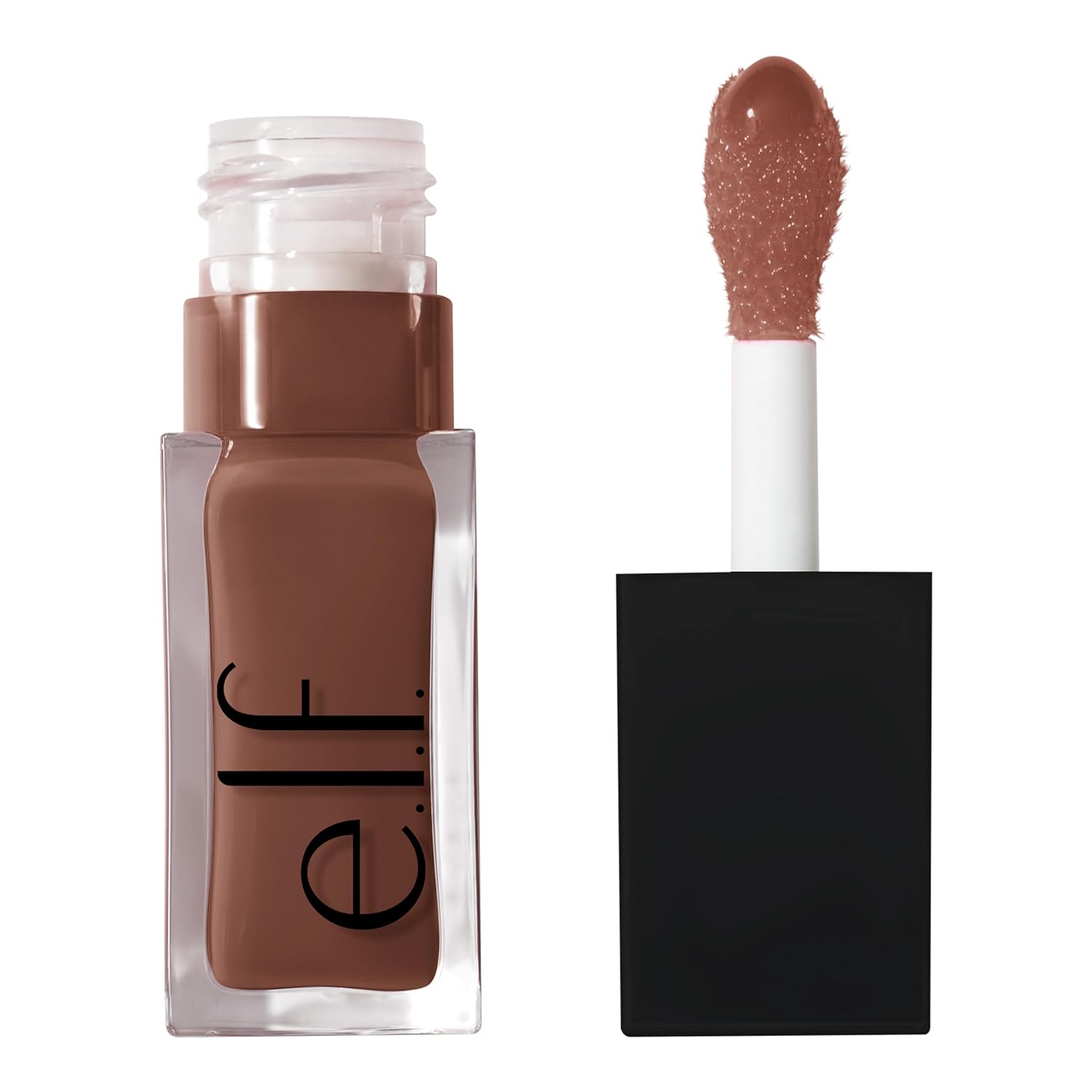 E.L.F. Glow Reviver Lip Oil, Nourishing Tinted Lip Oil For A High-Shine Finish, Infused With Jojoba Oil, Vegan & Cruelty-Free