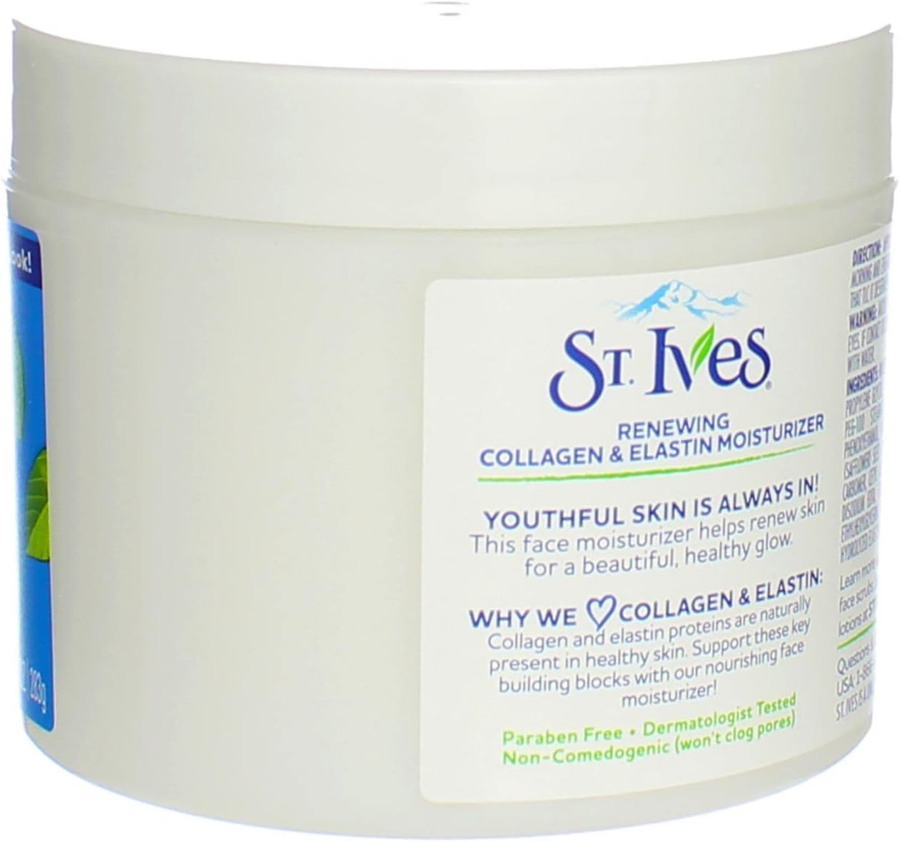 St. Ives Essential Moisturizer 355Ml