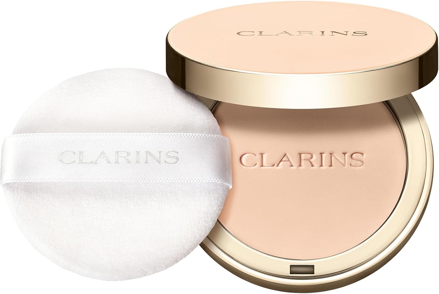 Clarins Ever Matte Compact Powder 01 10g : Amazon.co.uk: Beauty