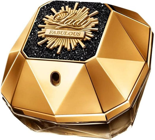 Paco Lady Million Fabulous Edp Spray 30Ml