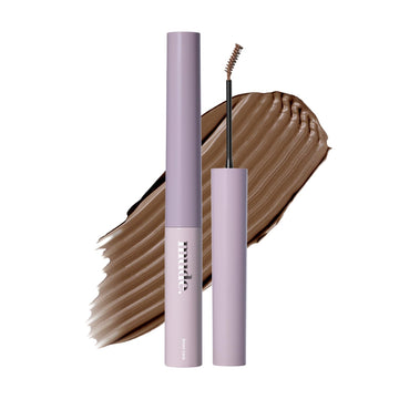 Inspire Skinny Browcara, Color Fixing Eyebrow Gel, Volumizing Browcara For Full Volumimous Brows (B03 Rusk)