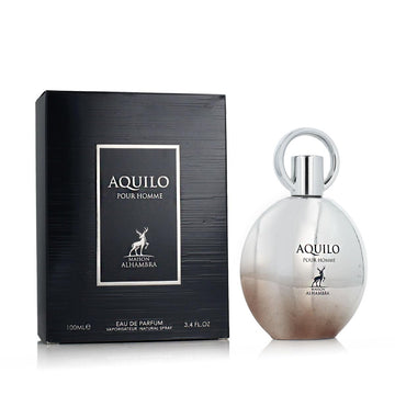 Maison Alhambra Aquilio For Men - 3.4 Oz Edp Spray
