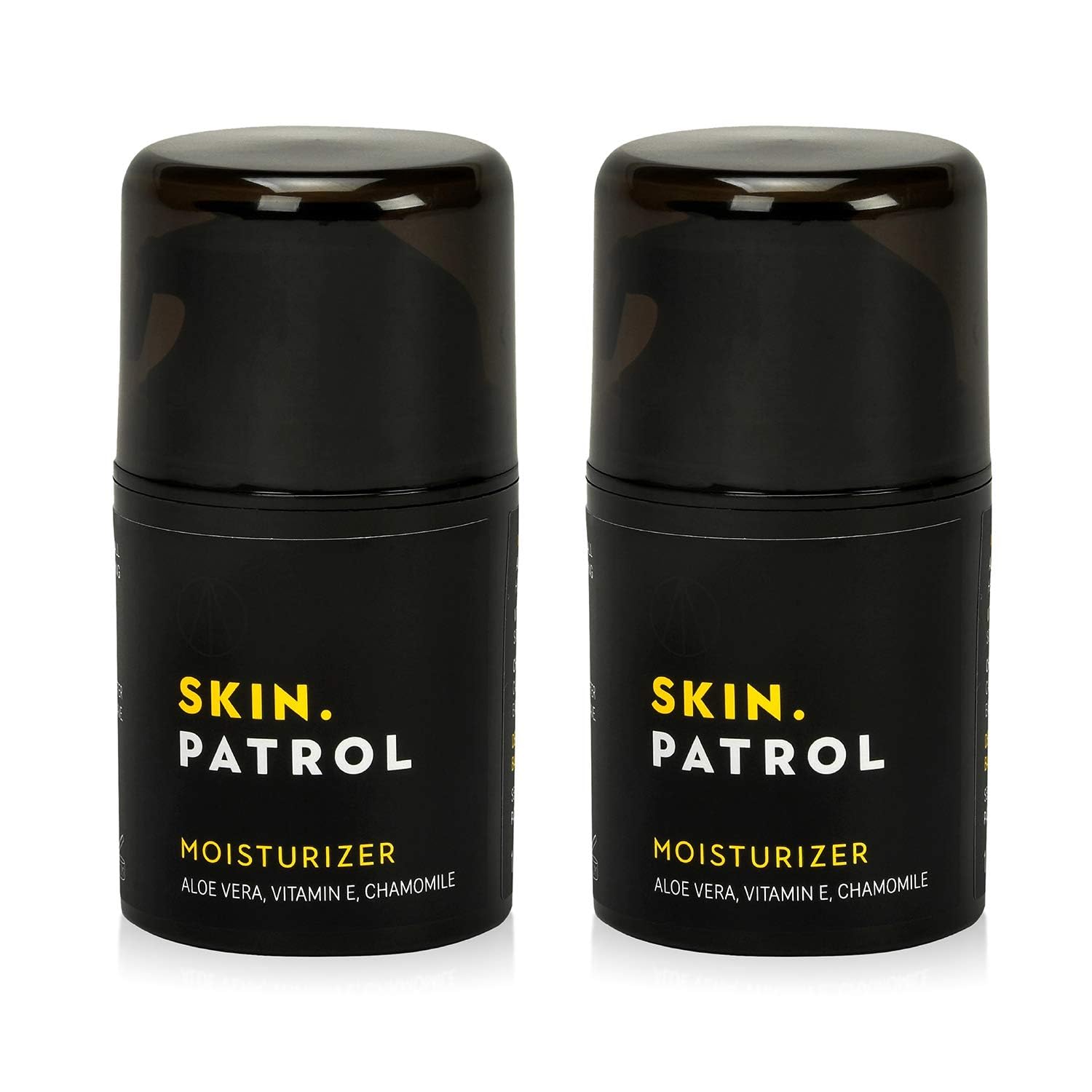 Bump Patrol Everyday Skin Moisturizer - Aloe Vera, Vitamin E, Chamomile Guards Against Razor Bumps, Ingrown Hairs - 1.68 Ounces