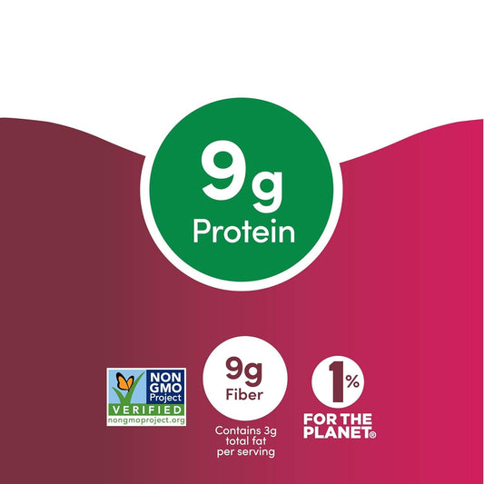 Kashi GO Cold Breakfast Cereal, Vegetarian Protein, Fiber Cereal, Crunch, 13.8oz Box (1 Box)