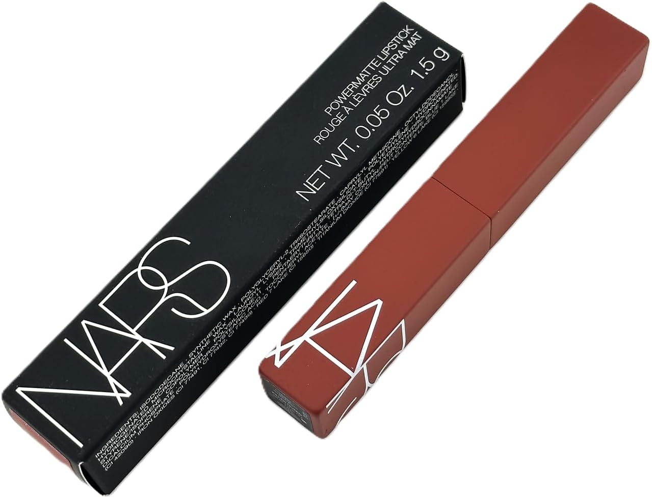Nars Powermatte Lipstick, Killer Queen 102, 1.5G