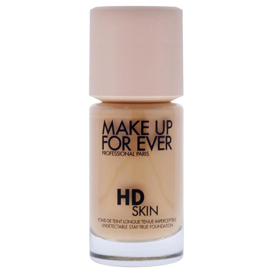 Hd Skin Undetectable Longwear Foundation - 1Y18 By Make Up For Ever For Women - 1 Oz Foundation