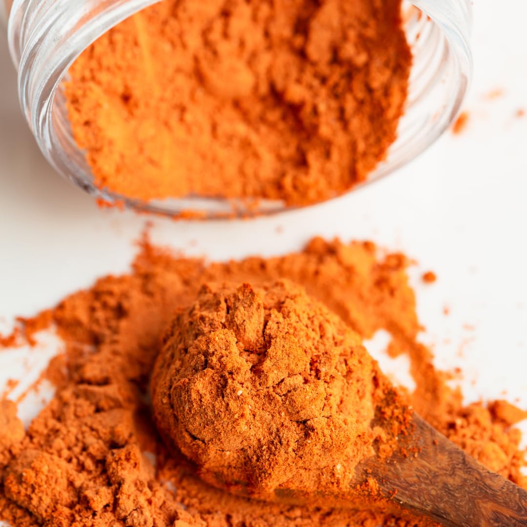 Birch & Meadow Goji Berry Powder, Tart & Fruity, Smoothies & Beverages (24 Ounce)