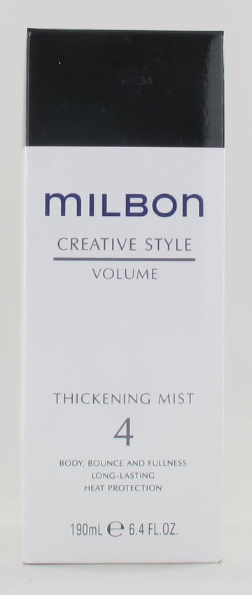 Milbon Creative Style Volume Thickening Mist 6.4Oz : Beauty & Personal Care