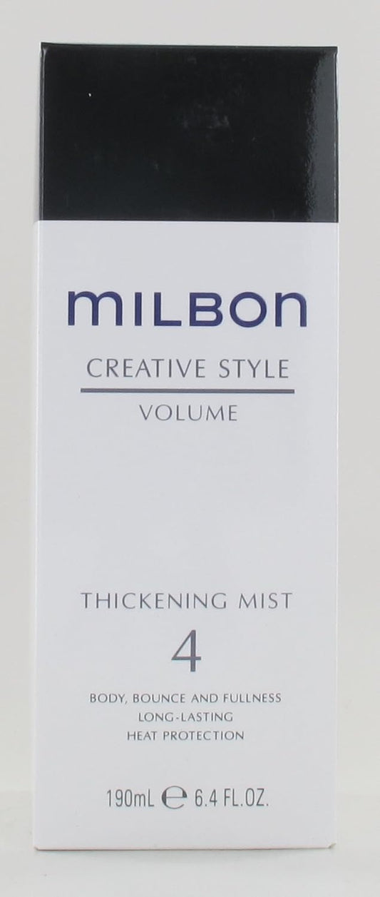 Milbon Creative Style Volume Thickening Mist 6.4Oz : Beauty & Personal Care