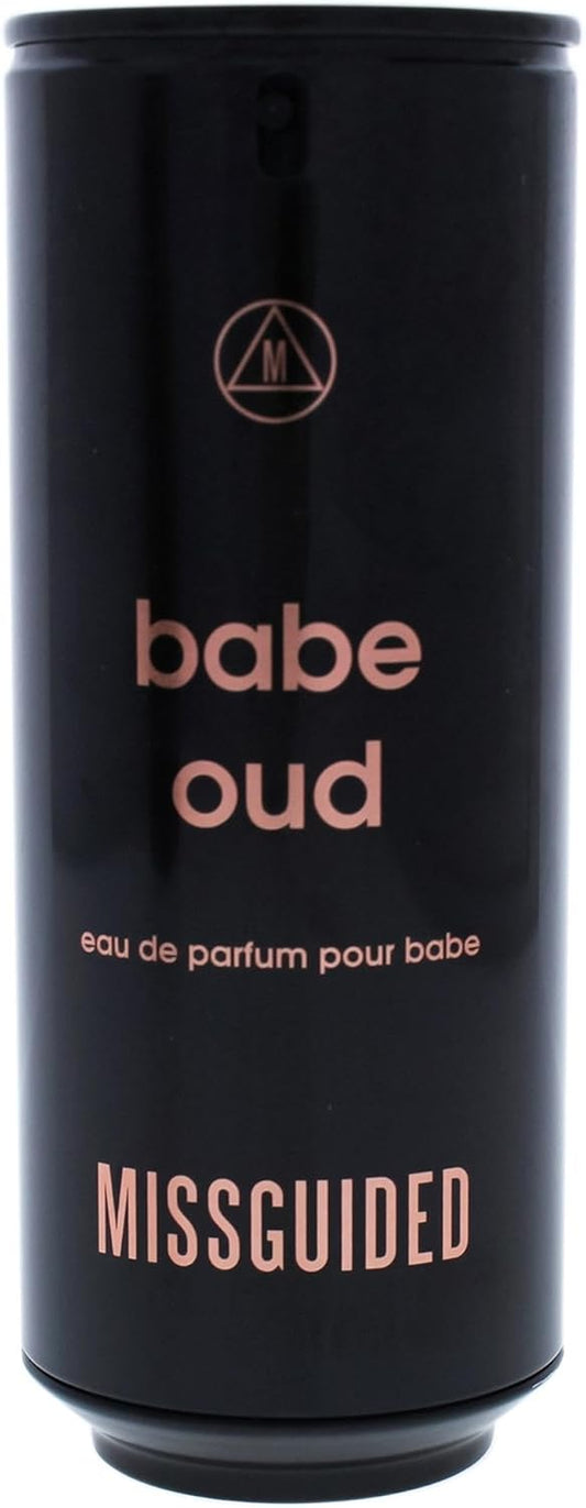 Missguided Babe Oud Eau De Parfum, Pour Babe