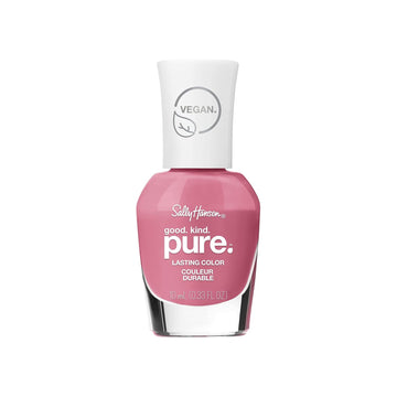 Sally Hansen Good.Kind.Pure - Nail Polish - Rise To The Occasion - 0.33 Fl Oz