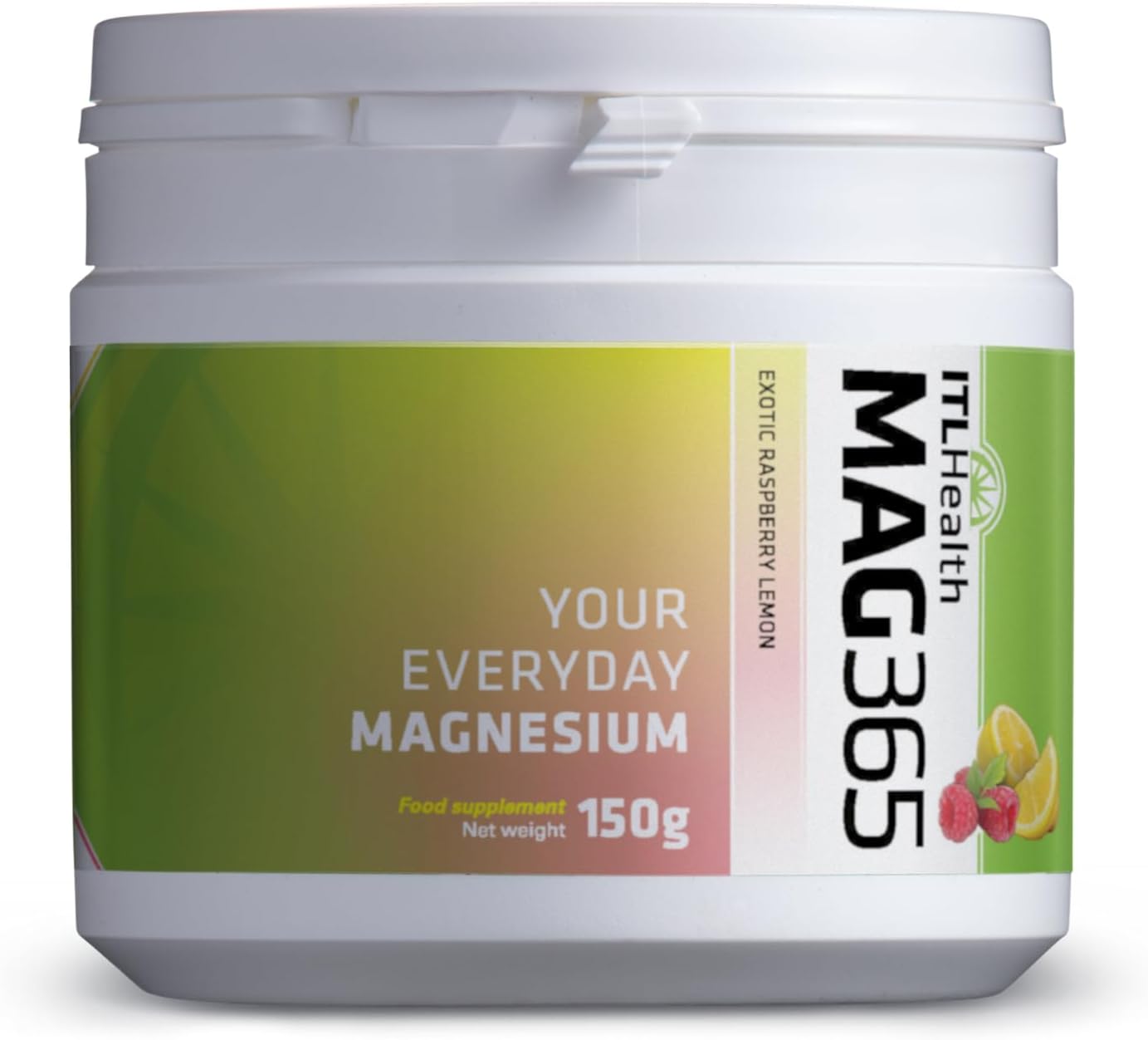 Mag365 Exotic Raspberry Lemon 150G
